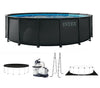 Intex 16ft X 48in Ultra XTR Above Ground Pool Set with Sand Filter Pump SX1500