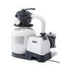 Intex Ultra XTR 18ftX52in Above Ground Pool Set Sand Pump and Cleaning Kit