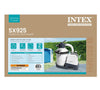 Intex Krystal Clear Sand Filter Pump SX925 110-120V with GFCI