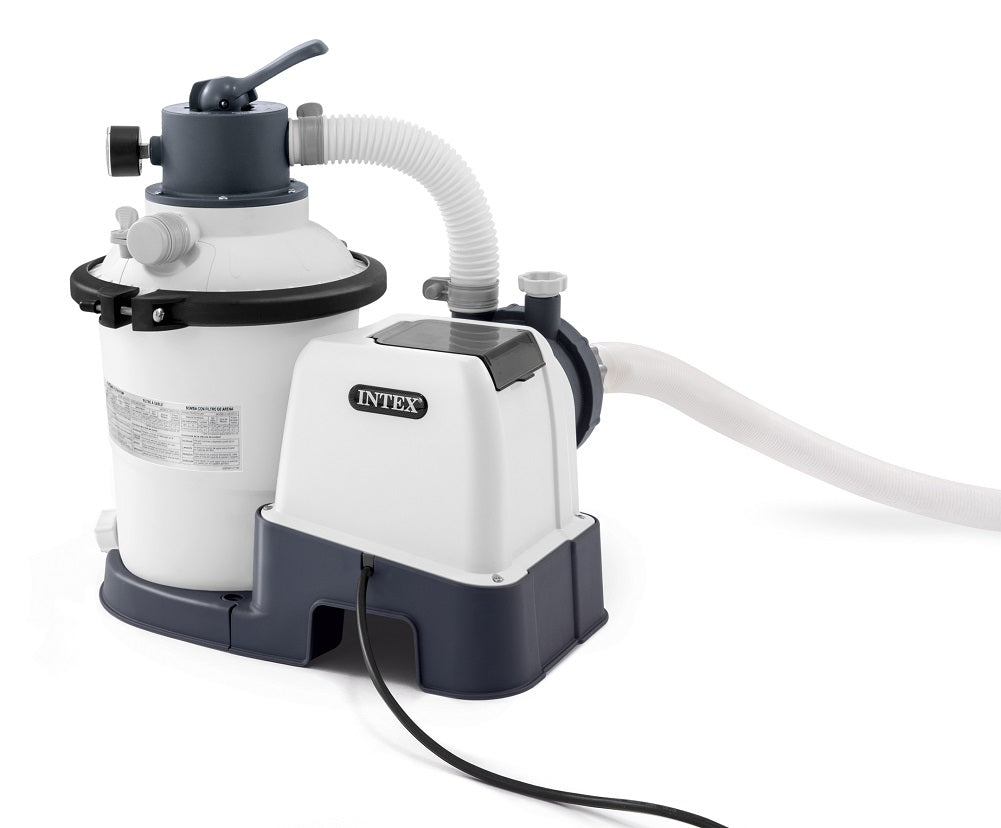 Intex Krystal Clear Sand Filter Pump SX925 110-120V with GFCI