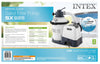 Intex Krystal Clear Sand Filter Pump SX925 110-120V with GFCI