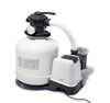 Intex Krystal Clear SX3000 Sand Filter Pump for Above Ground Pools with GFCI