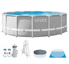 Intex 26725EH 15Ft X 48In Prism Frame Swimming Pool Set with 1000GPH Filter Pump