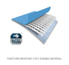 Replacement Liner for Intex 16FT X 48in ROUND Prism Frame Chevron Above Ground Pool