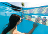 Intex 17' x 48" Prism Frame Clearview Premium Above Ground Swimming Pool Set