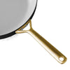 Member's Mark Non-Stick 5.5QT Ceramic Jumbo Cooker Black