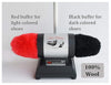 Moneysworth & Best Dual-Buffer Electric Shoe Polisher Machine for Instant Shine
