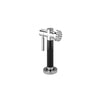 Dornbracht 27718970-000010 Deck Mnt Kitchen Side Spray w Lever Handle  Chrome
