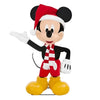 Disney 4FT Animated Holiday Mickey Mouse in Classic Holiday Outfit