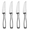 Yamazaki Stainless Steel Bolo 4-Piece Steak Knife Set