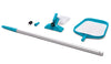 Intex Ultra XTR Frame 18ftX52in Above Ground Pool, Sand Filter Pump and Maintenance Accessory Kit