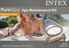 Intex PureSpa Hot Tub Maintenance Accessory Kit 28004E