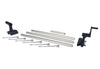 Intex Solar Cover Reel, for 9ft - 16ft Wide Above Ground Pools