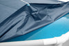 Intex 15FT X 8IN Round All-Season Deluxe Winter Pool Cover for Above Ground Pool
