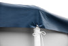Intex 16FT X 8IN Round All-Season Deluxe Winter Pool Cover for Above Ground Pool