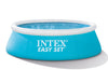 Intex 6' X 20" Easy Set Above Ground Swimming Pool 28101EH