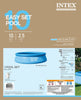 Intex Easy Set 10ft X 30in Swimming Pool with 330GPH Filter Pump