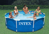 Intex Metal Pool Frame, 10-Feet x 30-Inch