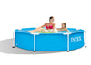 Intex 28205EH 8 FT X 20 IN Metal Frame Above Ground Swimming Pool (Pump Not Included)