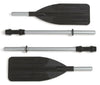 Intex Seahawk 4 Inflatable Boat Set with Aluminum Oars and Pump