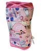 Member's Mark Kids' 3-Piece Indoor MAKE-UP Slumber Set (Tent, Sleeping Bag, Duffel Bag)