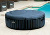 Intex 28431E 6-Person PureSpa Plus 85in X 28in Inflatable Bubble Massage Set