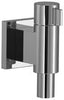 Dornbracht 28451985-00  Symetrics Wall Elbow With Volume Control - Chrome