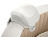 Intex PureSpa Premium Inflatable Hot Tub Headrest 11in X 9in X 6.75in (2-Pack)