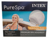Intex PureSpa Premium Inflatable Hot Tub Headrest 11in X 9in X 6.75in (2-Pack)