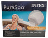 Intex PureSpa Premium Inflatable Hot Tub Headrest 11in X 9in X 6.75in