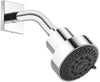Dornbracht 28508980-000010 three settings Showerhead polished chrome