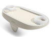 PureSpa Spa Tray with Light 17.75 x 10.25 x 6.25 inch