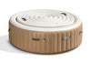 Intex PureSpa Energy Efficient Inflatable Hot Tub Cover 78in X 28 3/8in