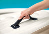 Intex PureSpa Energy Efficient Inflatable Hot Tub Cover 78in X 28 3/8in