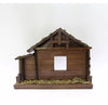 Member's Mark 9-Piece Hand Painted African American Nativity Set