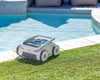 Intex 28623E ZX500R Cordless Electric Automatic Robotic Pool Cleaner