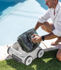 Intex 28623E ZX500R Cordless Electric Automatic Robotic Pool Cleaner