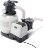 Intex SX2100 Krystal Clear Sand Filter Pump - 2100 GPH