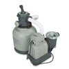 Intex Sand Filter Pump with GFCI for Pools, 2800-Gallon 28647EG