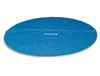 Intex Solar Pool Cover for 10ft Round Swimming Pools