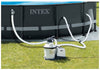 Intex 1.25 Inch Diameter Accessory Pool Pump Replacement Hose 59In Long (3 Pack)