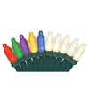 GE ColorChoice 300 LED Dual Color Microbright String Lights 62.2-Feet