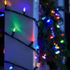 GE ColorChoice 300 LED Dual Color Microbright String Lights 62.2-Feet