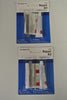 Patch Kit Repair Wet Set Vinyl 2 Intex Plastic Puncture Hole Float Swim 59633W