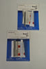 Patch Kit Repair Wet Set Vinyl 2 Intex Plastic Puncture Hole Float Swim 59633W