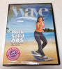 The Wave 3 DVD's and Pink Resistance Band Express Abs Rock Solid Buns And Abs