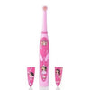 Dazzlepro DAZ-7047 Princess Edition Kids Rotary Toothbrush