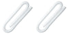 Accessory Hose for Intex and Soft Sided Pools - 1.25 x 59 Inch (2-Pack)