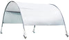 Intex Ultra XTR 18FT X 9FT X 52IN Above Ground Swimming Pool Set with Sun Canopy