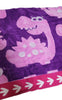 Member's Mark Youth Beach Towel Happy Dino 30" x 60" (2-Pack)